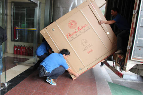 启东钢琴贵重工艺品无忧运