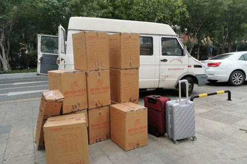 启东行李托运公司