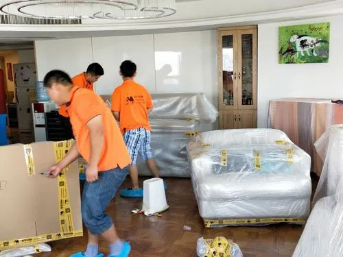 启东精品搬家公司